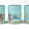 Uproot Ear Wipes (Infl)
