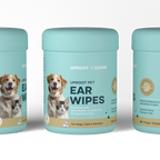 Uproot Ear Wipes (Infl)