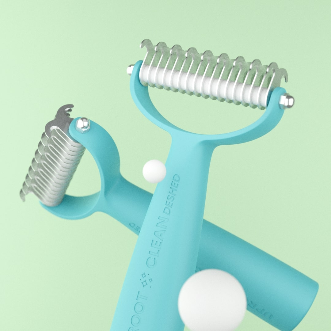 Lint Cleaner and Pet Hair Remover Tool Uproot Clean